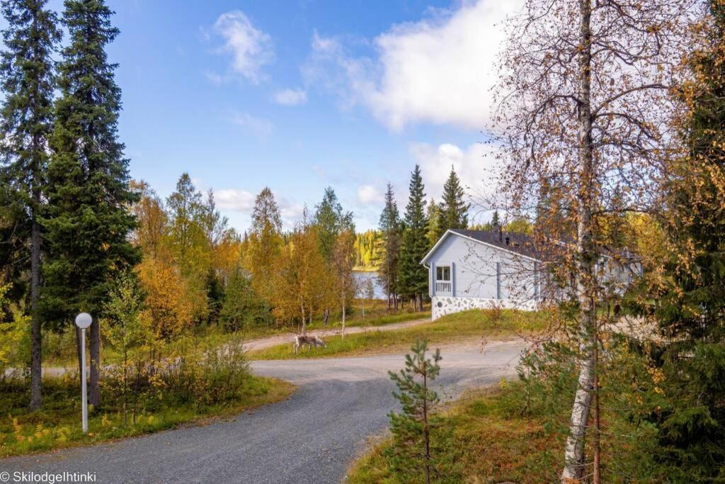 Ruka Skilodge Ihtinki, Two Bedrooms Buitenkant foto