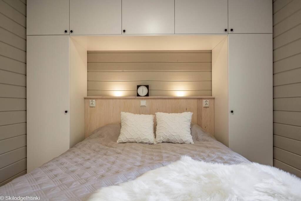 Ruka Skilodge Ihtinki, Two Bedrooms Buitenkant foto