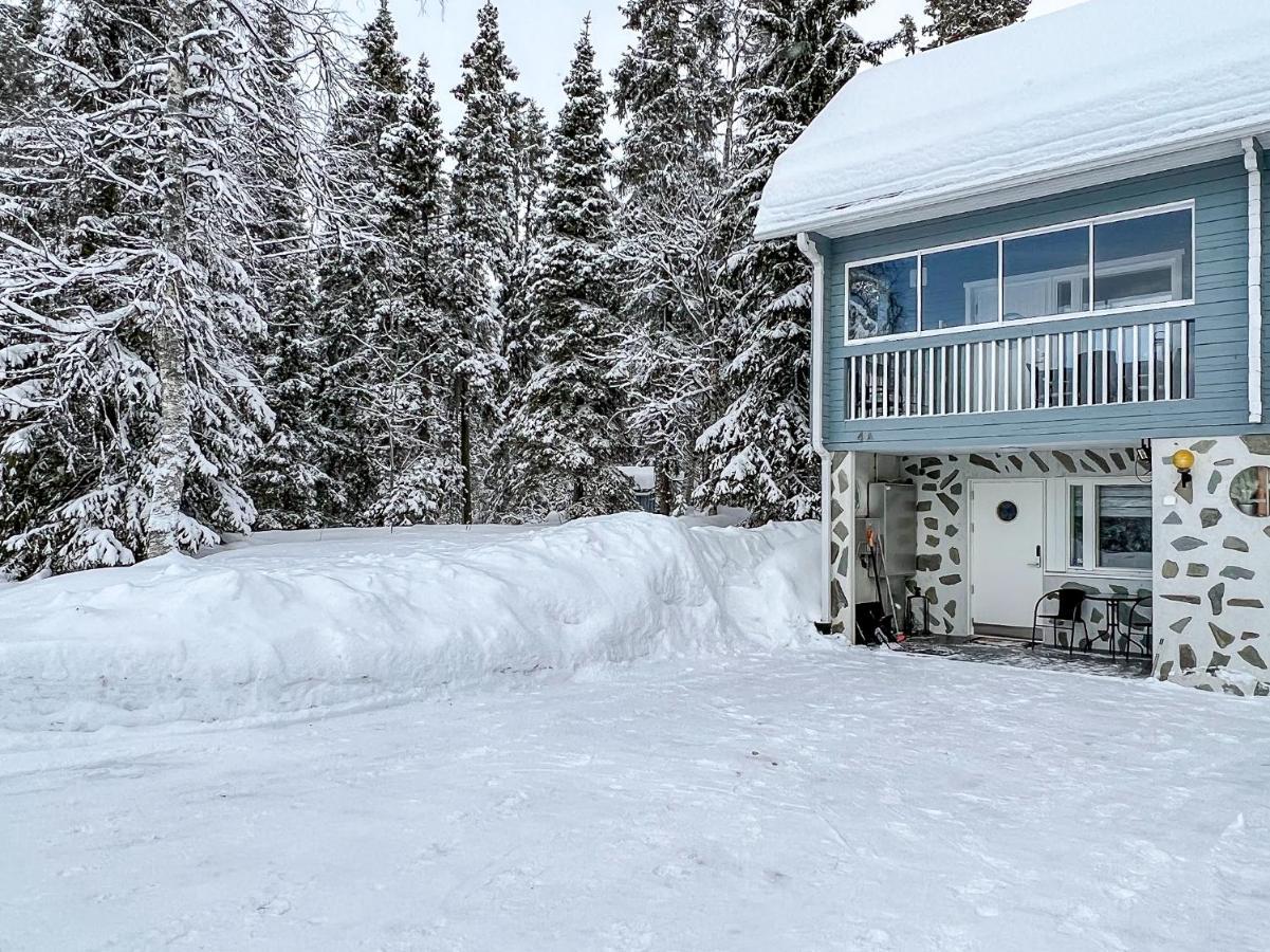 Ruka Skilodge Ihtinki, Two Bedrooms Buitenkant foto