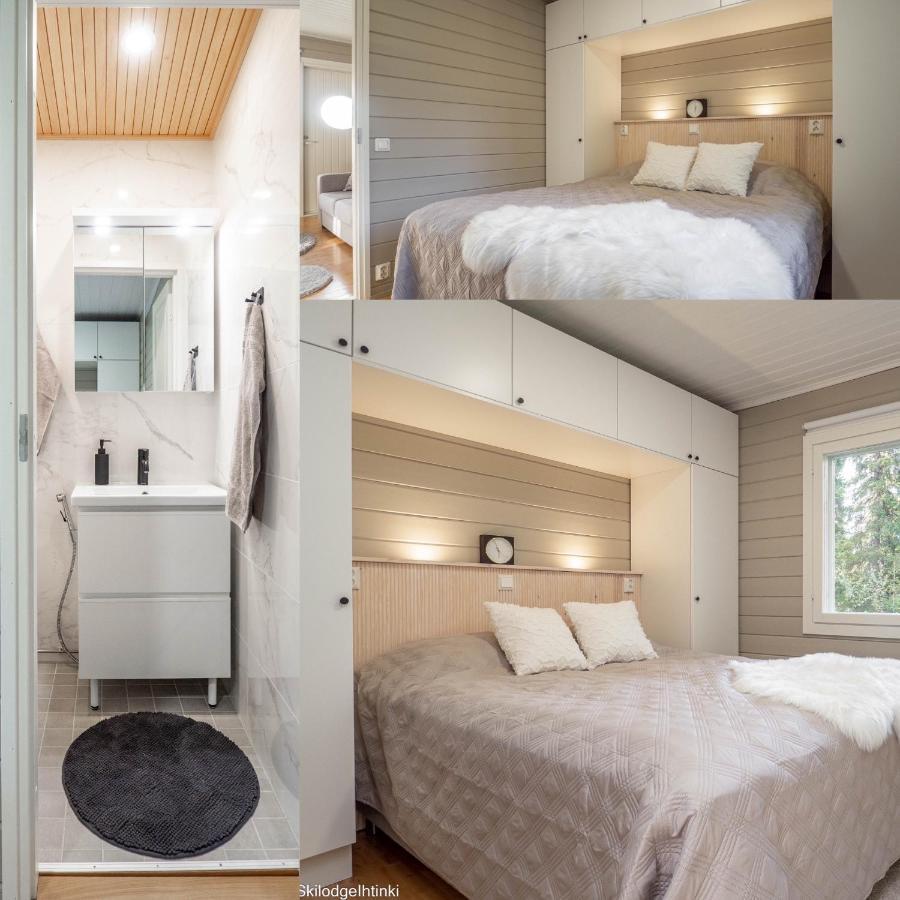 Ruka Skilodge Ihtinki, Two Bedrooms Buitenkant foto